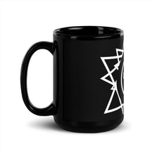 Load image into Gallery viewer, Black Glossy Mug
