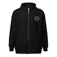 Load image into Gallery viewer, Unisex Zip Up Hoodie
